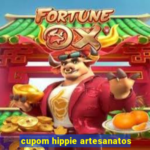 cupom hippie artesanatos